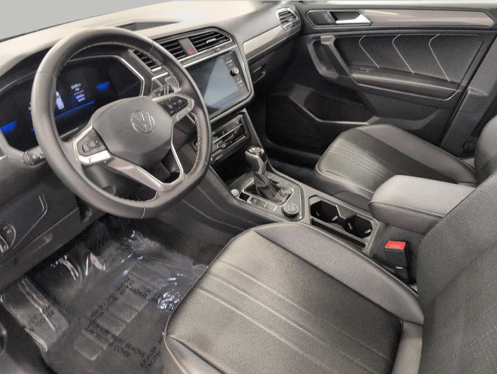 2023 Volkswagen Tiguan 2.0T SE 4MOTION