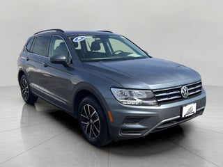2021 Volkswagen Tiguan 2.0T SE 4MOTION