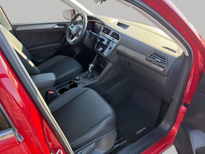 2023 Volkswagen Tiguan 2.0T SE 4MOTION