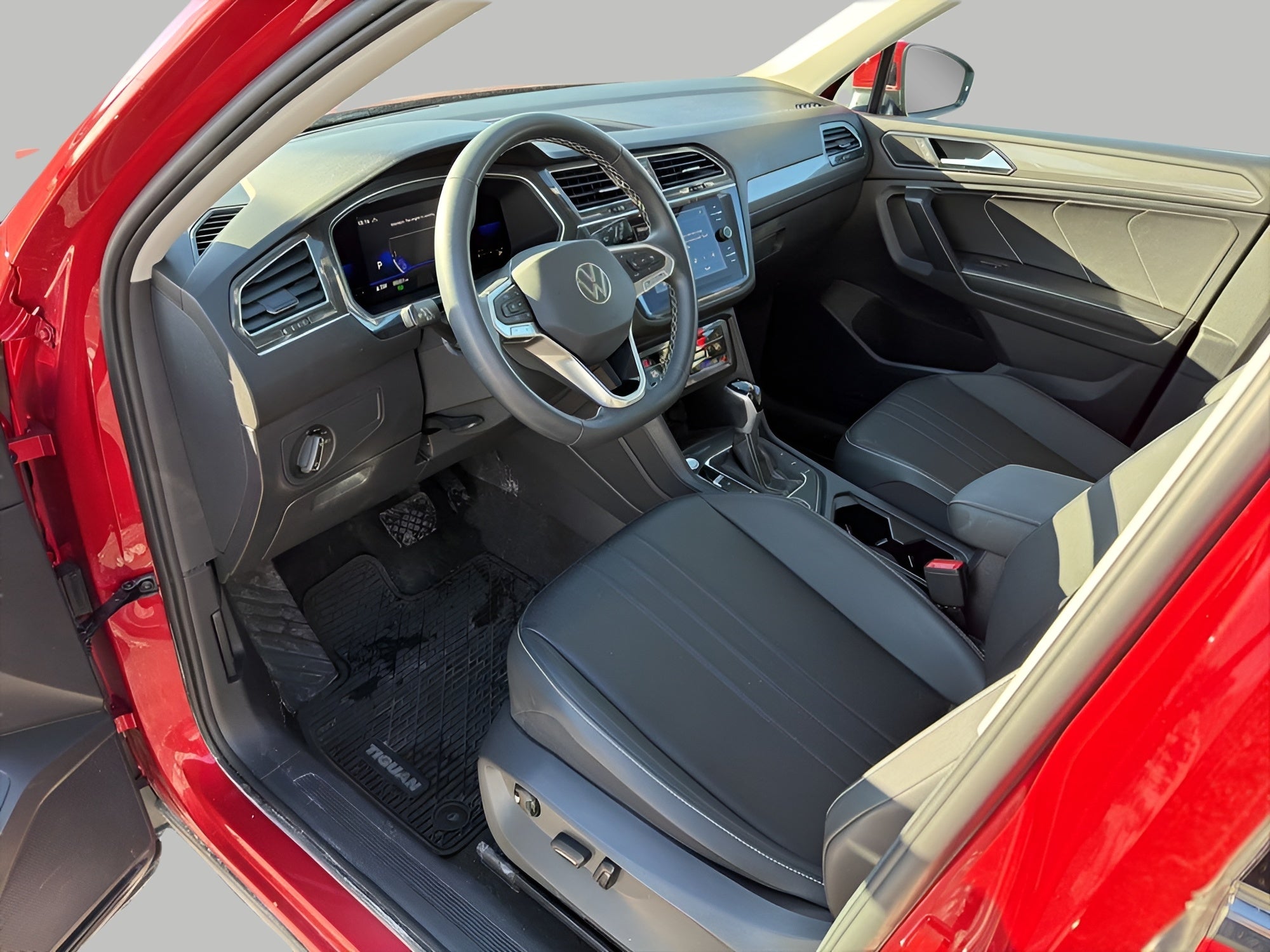 2023 Volkswagen Tiguan 2.0T SE 4MOTION