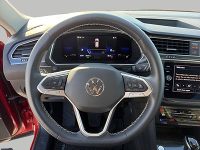 2023 Volkswagen Tiguan 2.0T SE 4MOTION