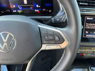 2023 Volkswagen Tiguan 2.0T SE 4MOTION