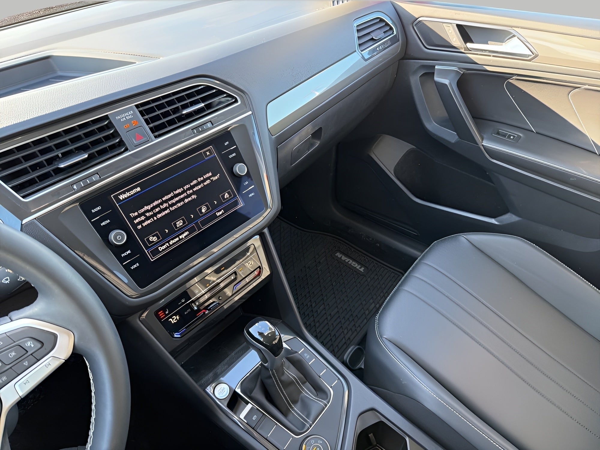 2023 Volkswagen Tiguan 2.0T SE 4MOTION