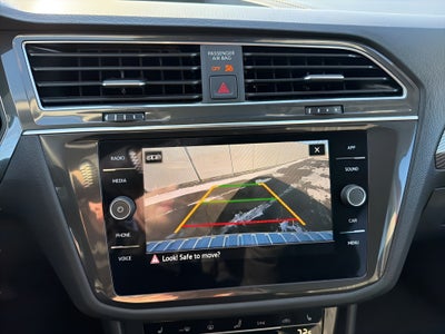 2023 Volkswagen Tiguan 2.0T SE 4MOTION