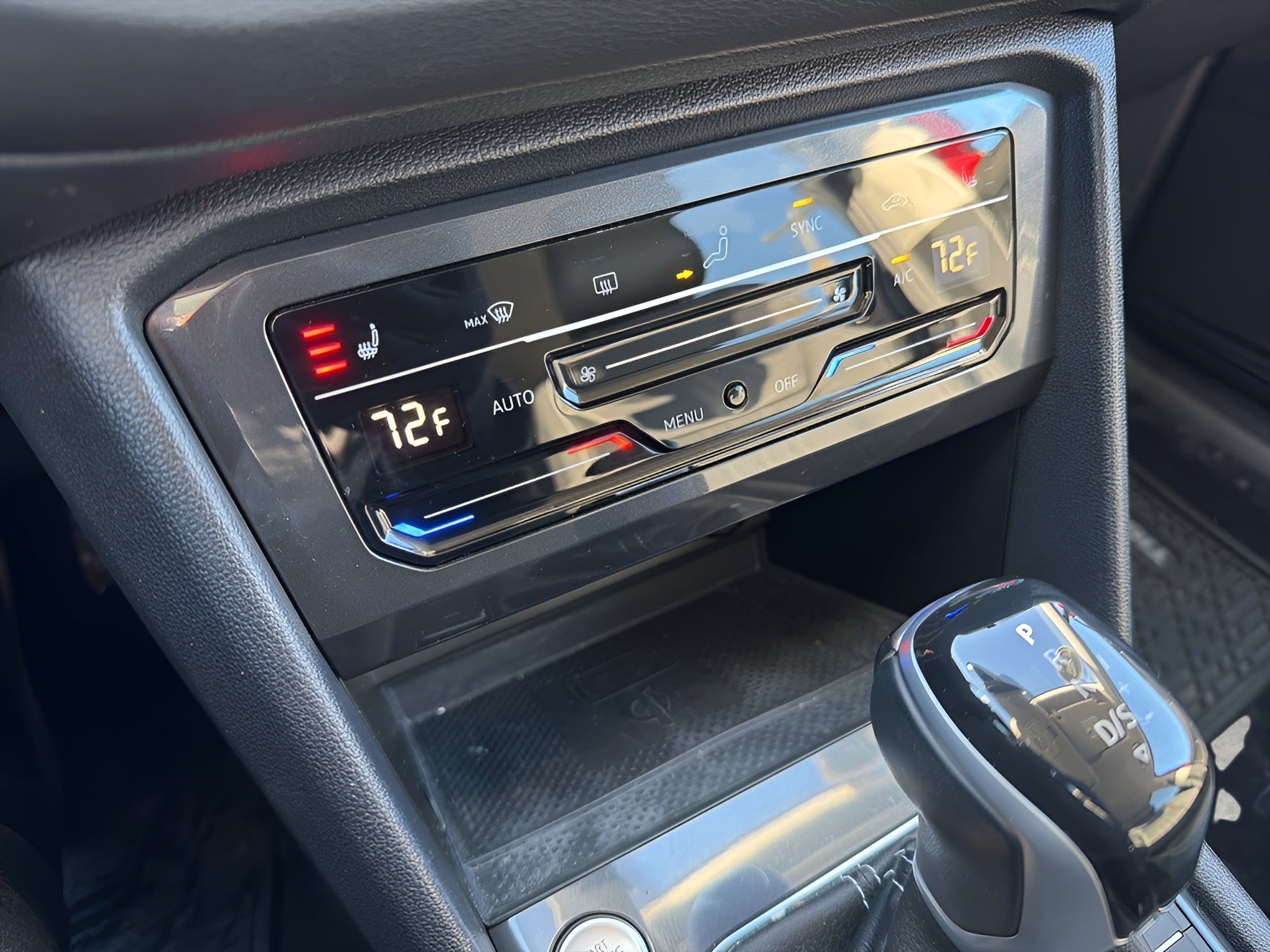 2023 Volkswagen Tiguan 2.0T SE 4MOTION