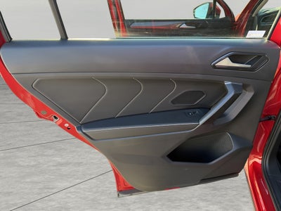 2023 Volkswagen Tiguan 2.0T SE 4MOTION