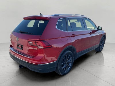 2023 Volkswagen Tiguan 2.0T SE 4MOTION
