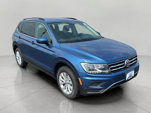 2019 Volkswagen Tiguan 2.0T SE 4MOTION