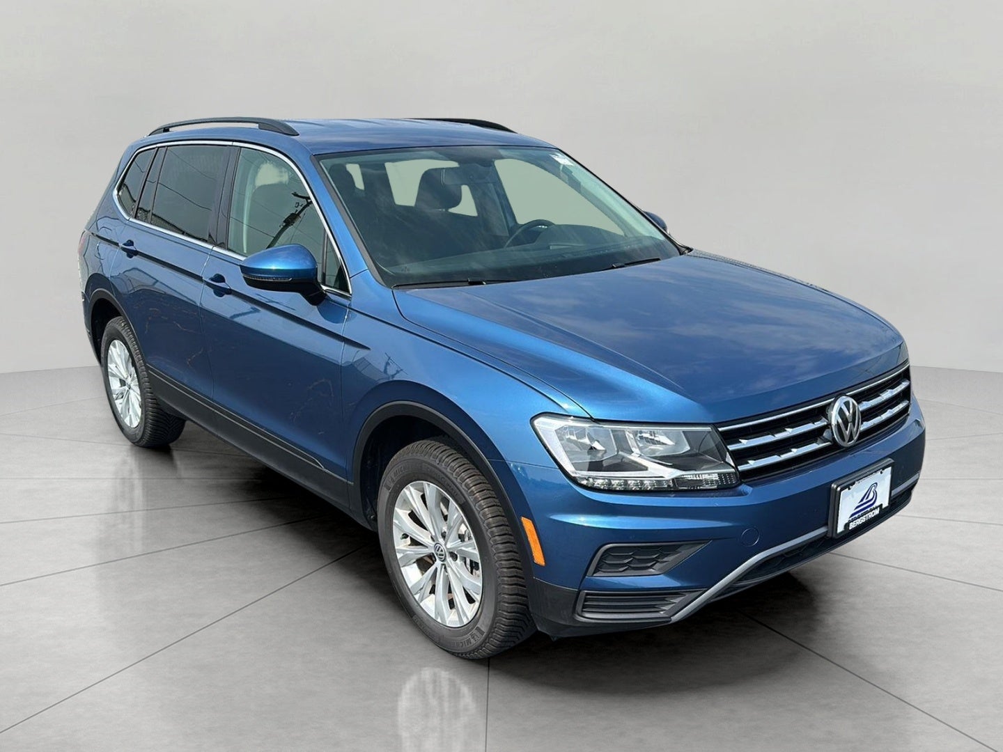 2019 Volkswagen Tiguan 2.0T SE 4MOTION