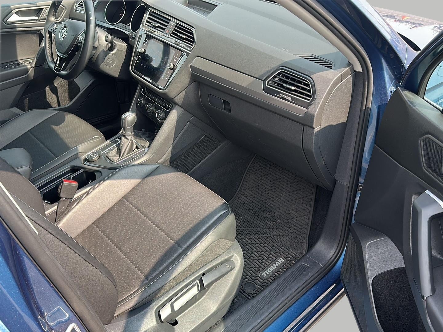 2019 Volkswagen Tiguan 2.0T SE 4MOTION