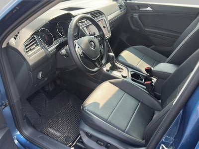 2019 Volkswagen Tiguan 2.0T SE 4MOTION