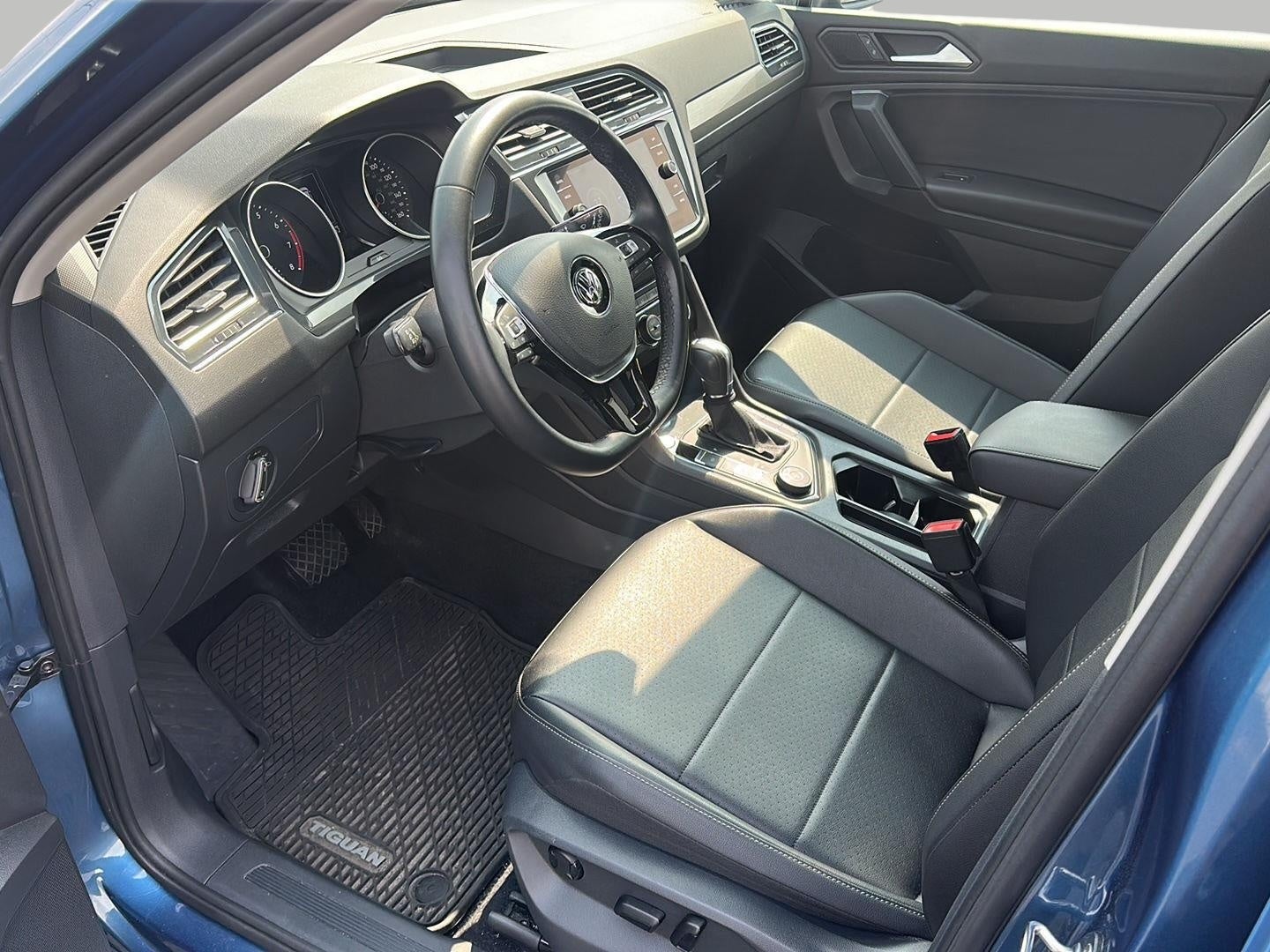2019 Volkswagen Tiguan 2.0T SE 4MOTION