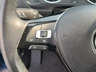 2019 Volkswagen Tiguan 2.0T SE 4MOTION