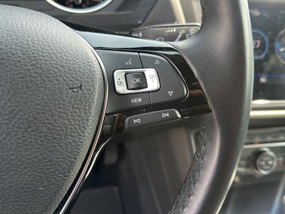 2019 Volkswagen Tiguan 2.0T SE 4MOTION