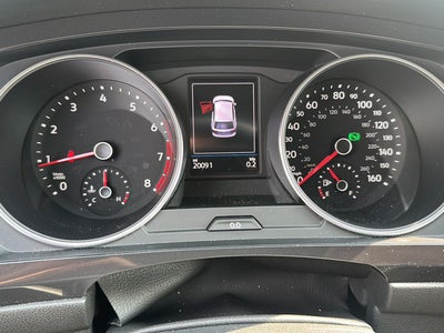 2019 Volkswagen Tiguan 2.0T SE 4MOTION