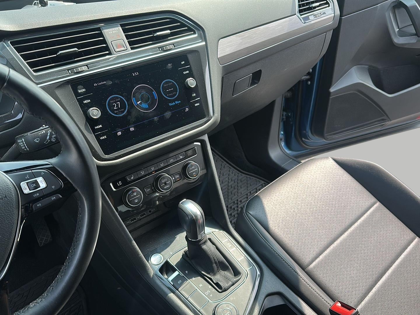 2019 Volkswagen Tiguan 2.0T SE 4MOTION