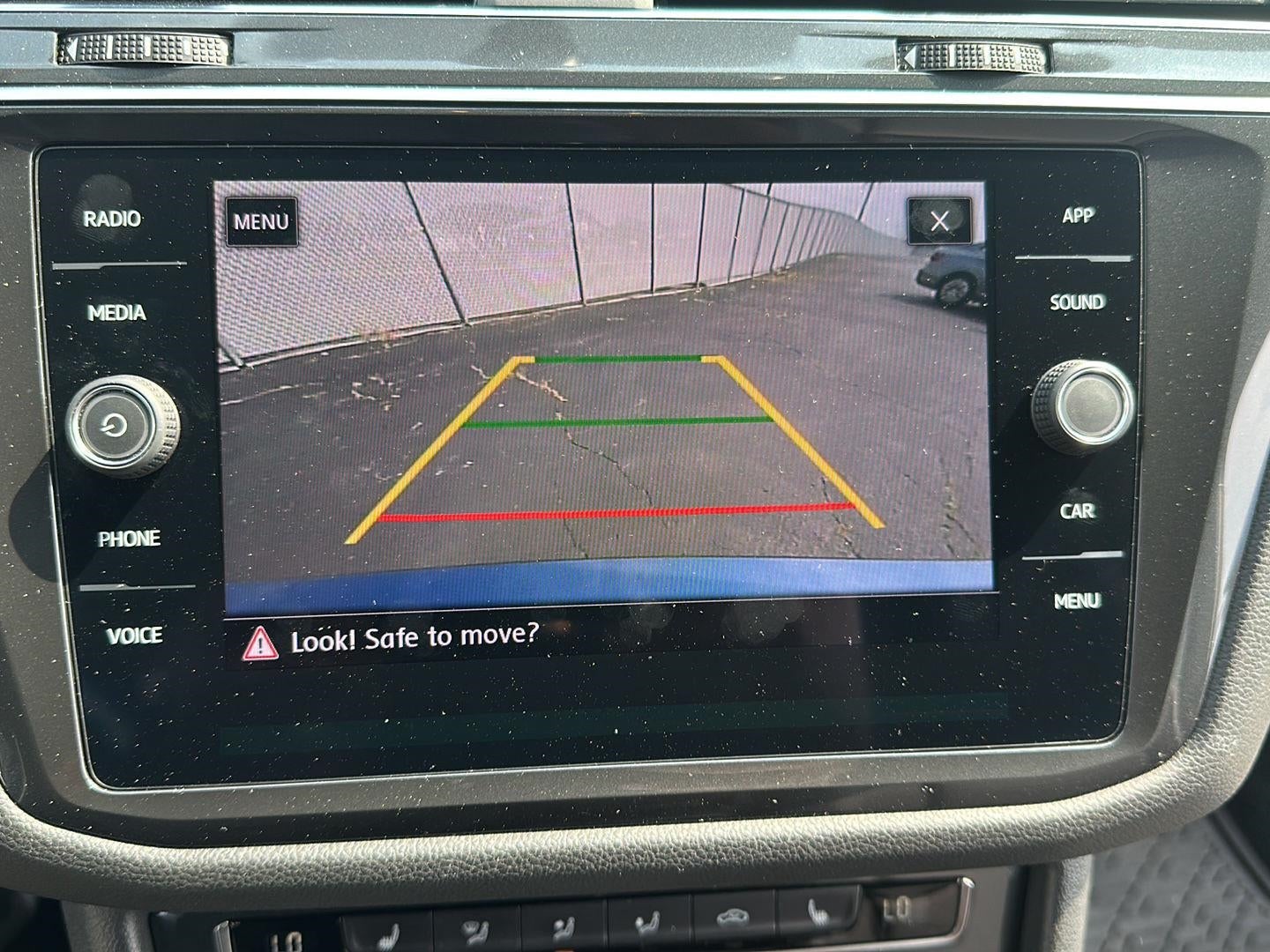 2019 Volkswagen Tiguan 2.0T SE 4MOTION