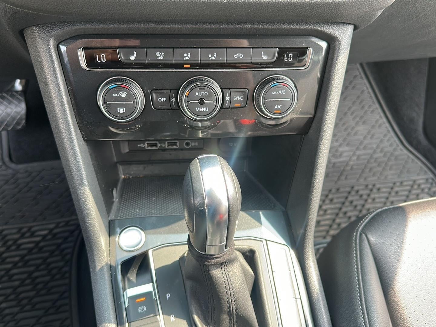 2019 Volkswagen Tiguan 2.0T SE 4MOTION