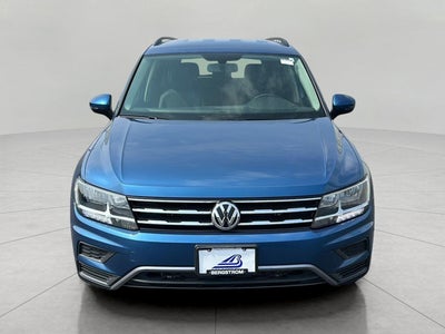 2019 Volkswagen Tiguan 2.0T SE 4MOTION