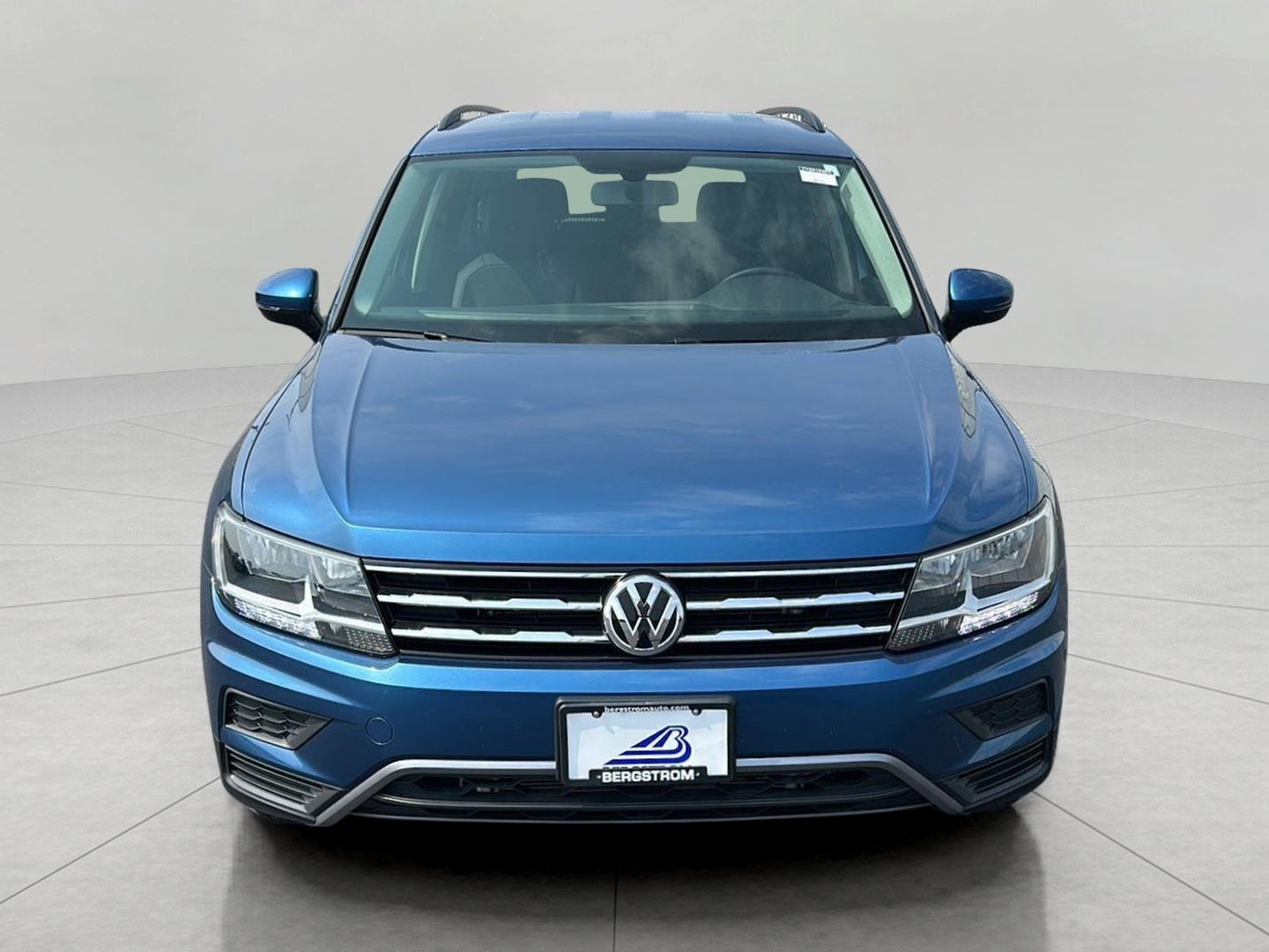 2019 Volkswagen Tiguan 2.0T SE 4MOTION