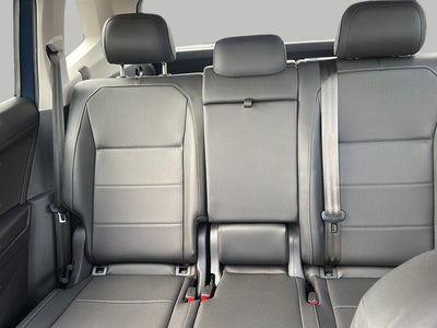 2019 Volkswagen Tiguan 2.0T SE 4MOTION