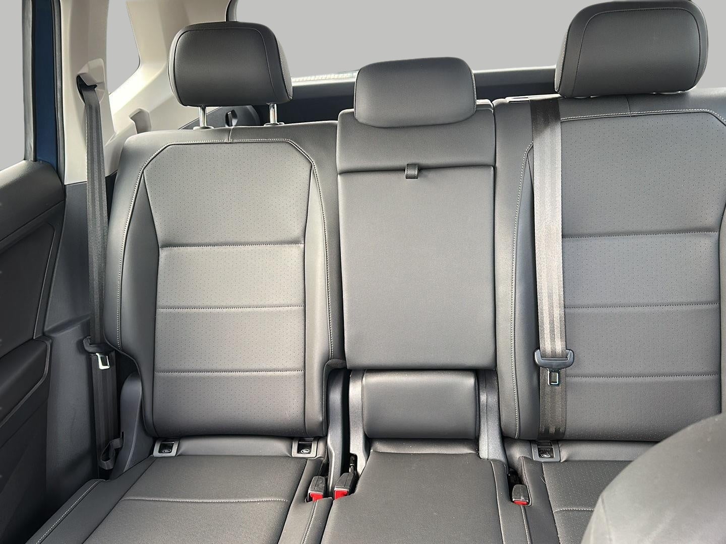 2019 Volkswagen Tiguan 2.0T SE 4MOTION