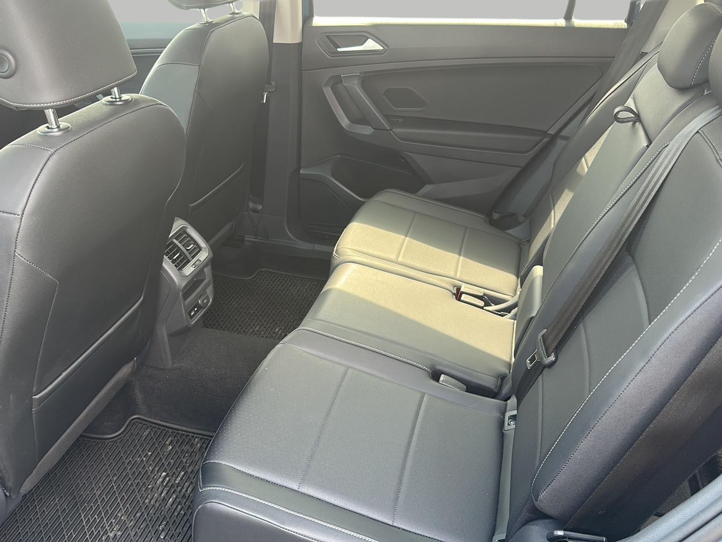 2019 Volkswagen Tiguan 2.0T SE 4MOTION