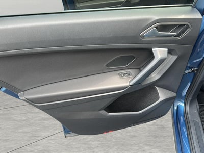 2019 Volkswagen Tiguan 2.0T SE 4MOTION