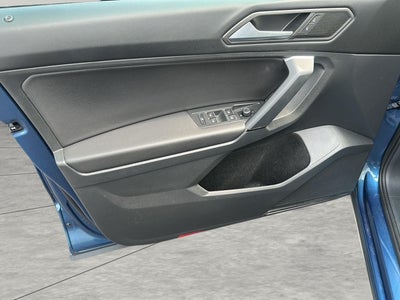 2019 Volkswagen Tiguan 2.0T SE 4MOTION