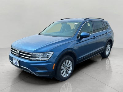 2019 Volkswagen Tiguan 2.0T SE 4MOTION