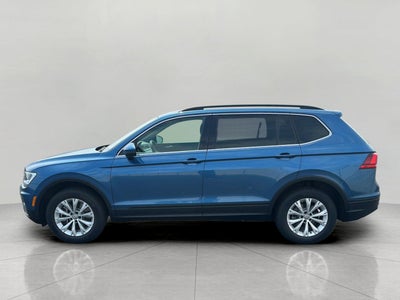 2019 Volkswagen Tiguan 2.0T SE 4MOTION