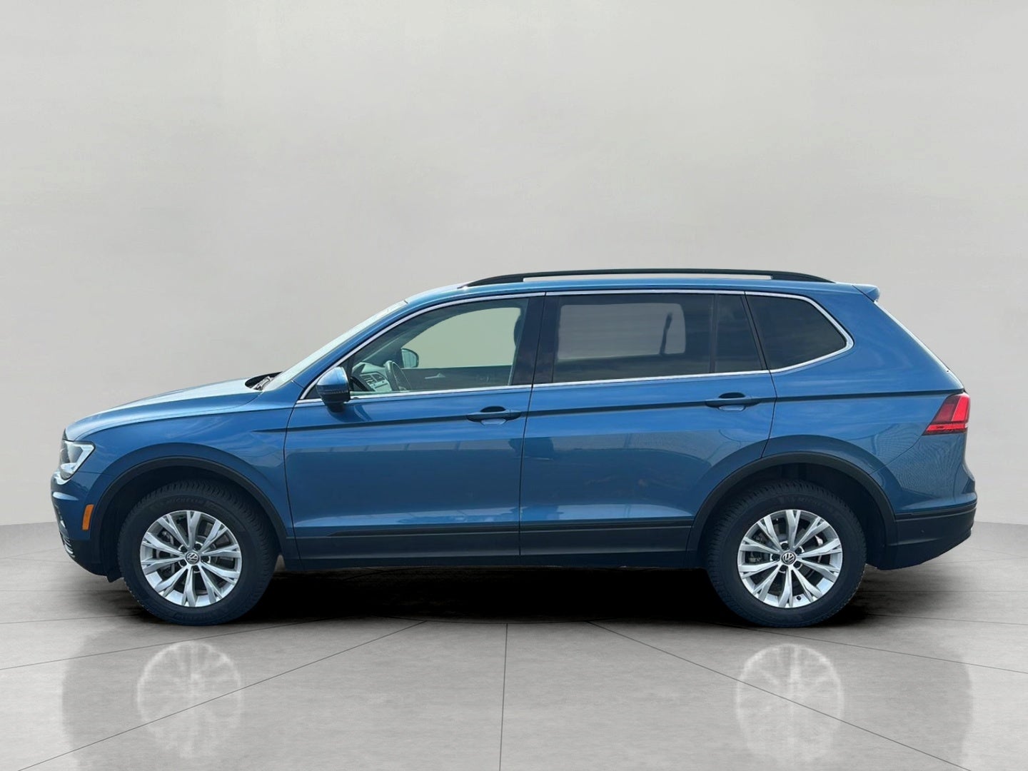 2019 Volkswagen Tiguan 2.0T SE 4MOTION