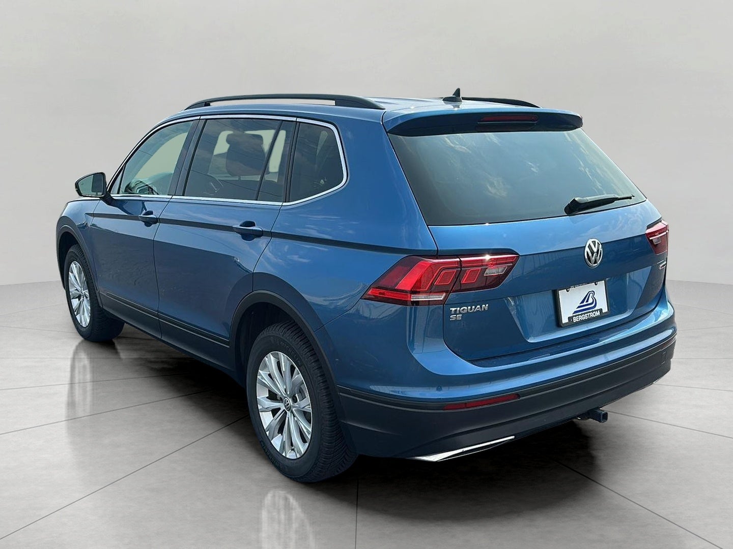 2019 Volkswagen Tiguan 2.0T SE 4MOTION