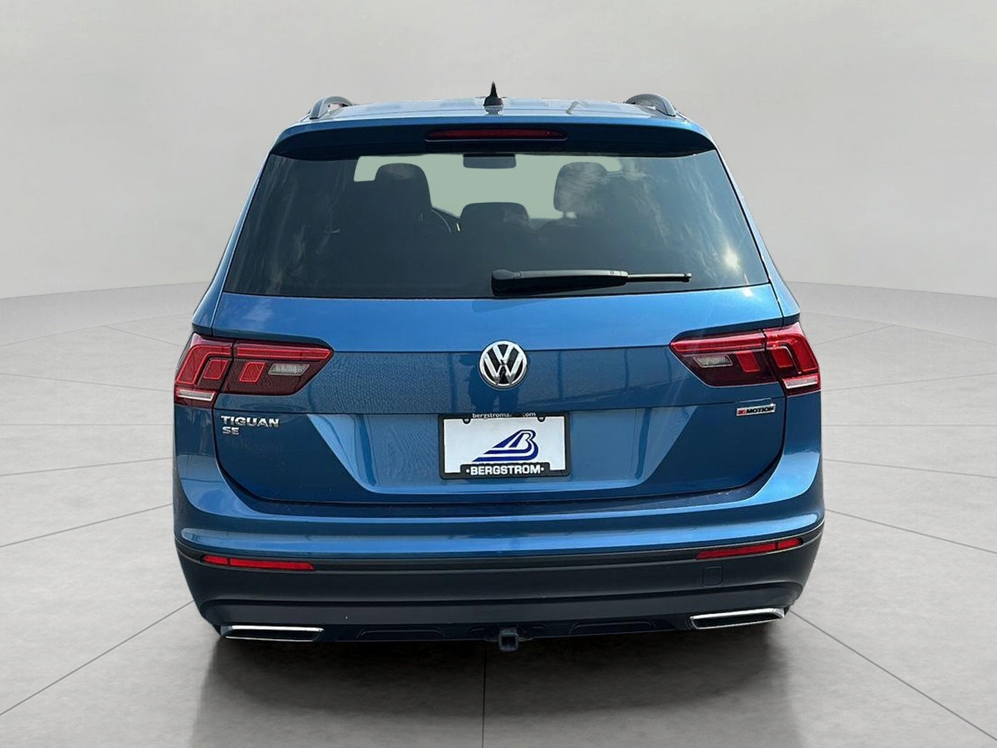 2019 Volkswagen Tiguan 2.0T SE 4MOTION