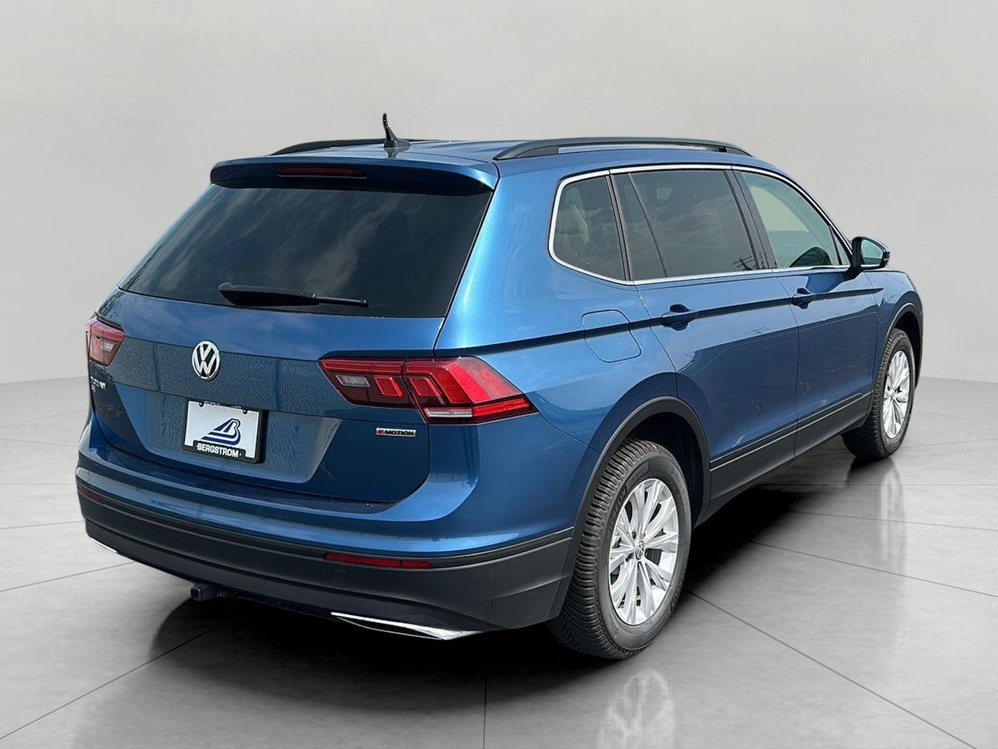2019 Volkswagen Tiguan 2.0T SE 4MOTION