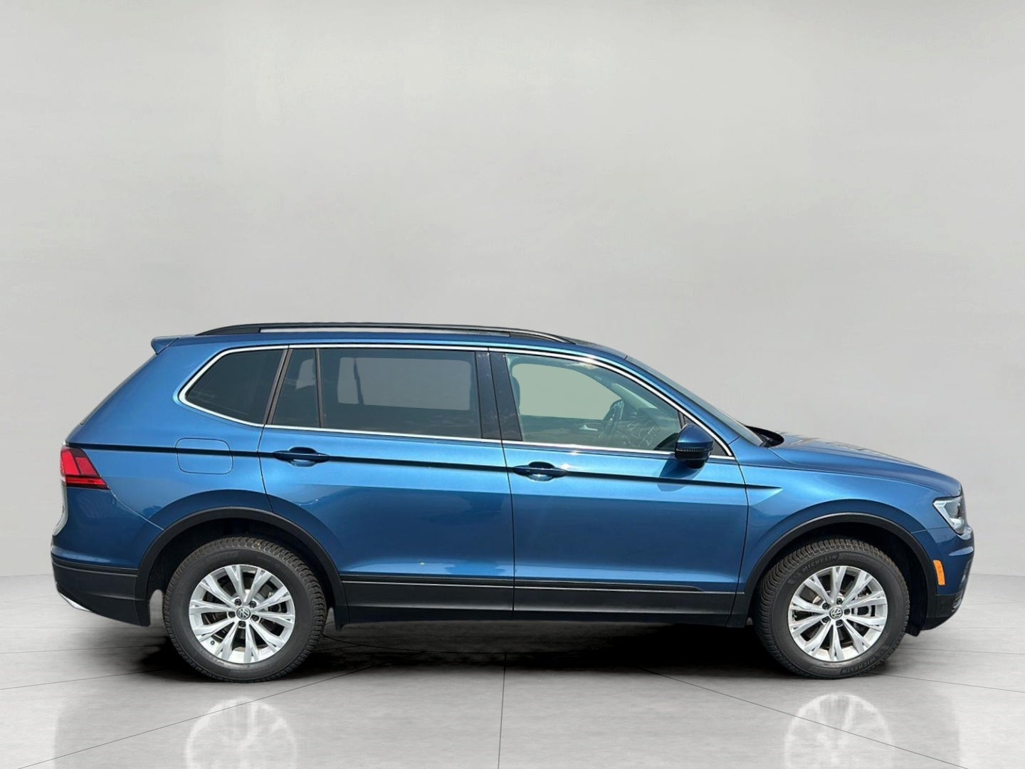 2019 Volkswagen Tiguan 2.0T SE 4MOTION