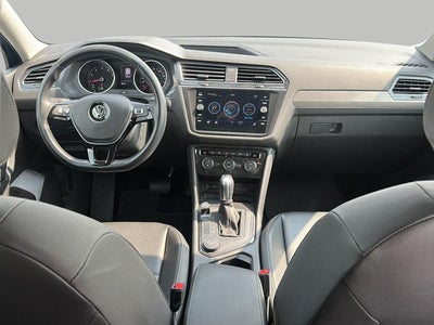 2019 Volkswagen Tiguan 2.0T SE 4MOTION
