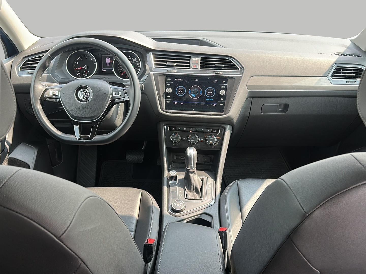 2019 Volkswagen Tiguan 2.0T SE 4MOTION