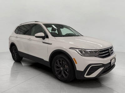 2024 Volkswagen Tiguan 2.0T SE 4MOTION