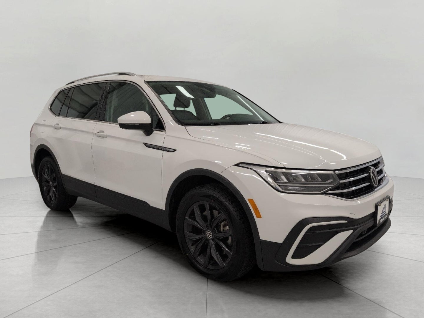2024 Volkswagen Tiguan 2.0T SE 4MOTION
