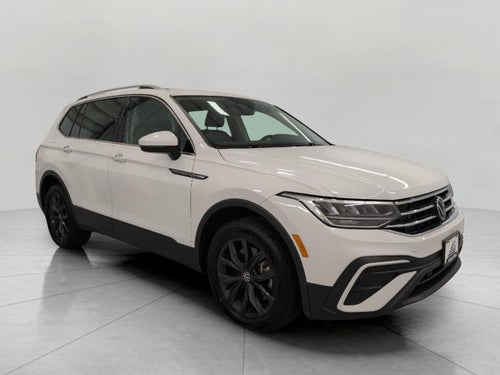 2024 Volkswagen Tiguan 2.0T SE 4MOTION