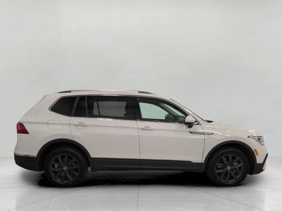 2024 Volkswagen Tiguan 2.0T SE 4MOTION