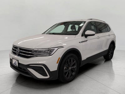2024 Volkswagen Tiguan 2.0T SE 4MOTION