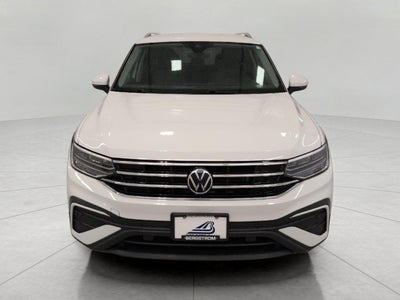 2024 Volkswagen Tiguan 2.0T SE 4MOTION