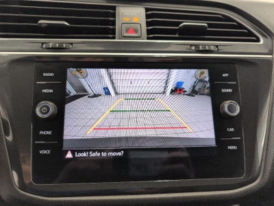 2024 Volkswagen Tiguan 2.0T SE 4MOTION