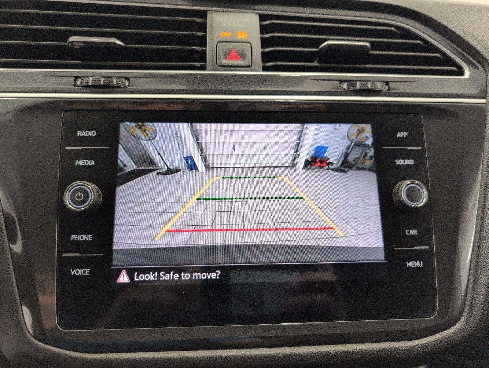 2024 Volkswagen Tiguan 2.0T SE 4MOTION