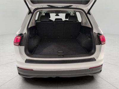 2024 Volkswagen Tiguan 2.0T SE 4MOTION