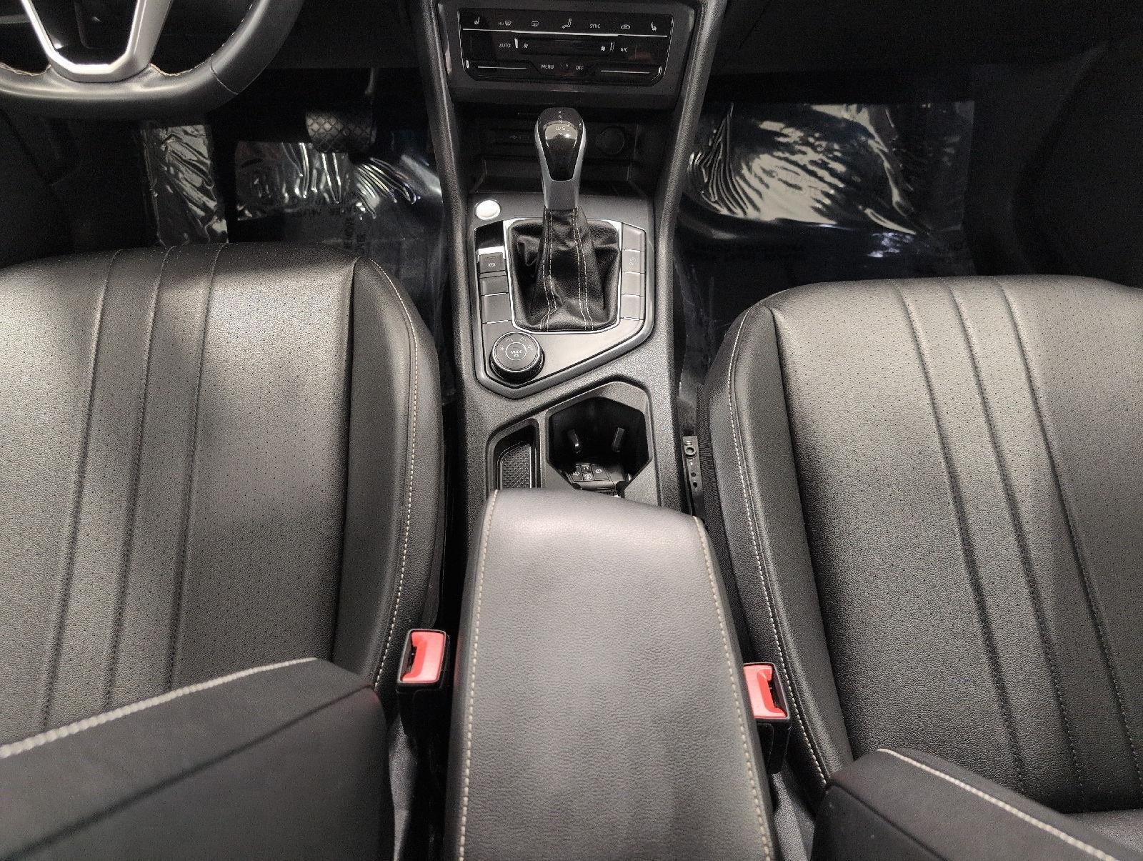 2024 Volkswagen Tiguan 2.0T SE 4MOTION