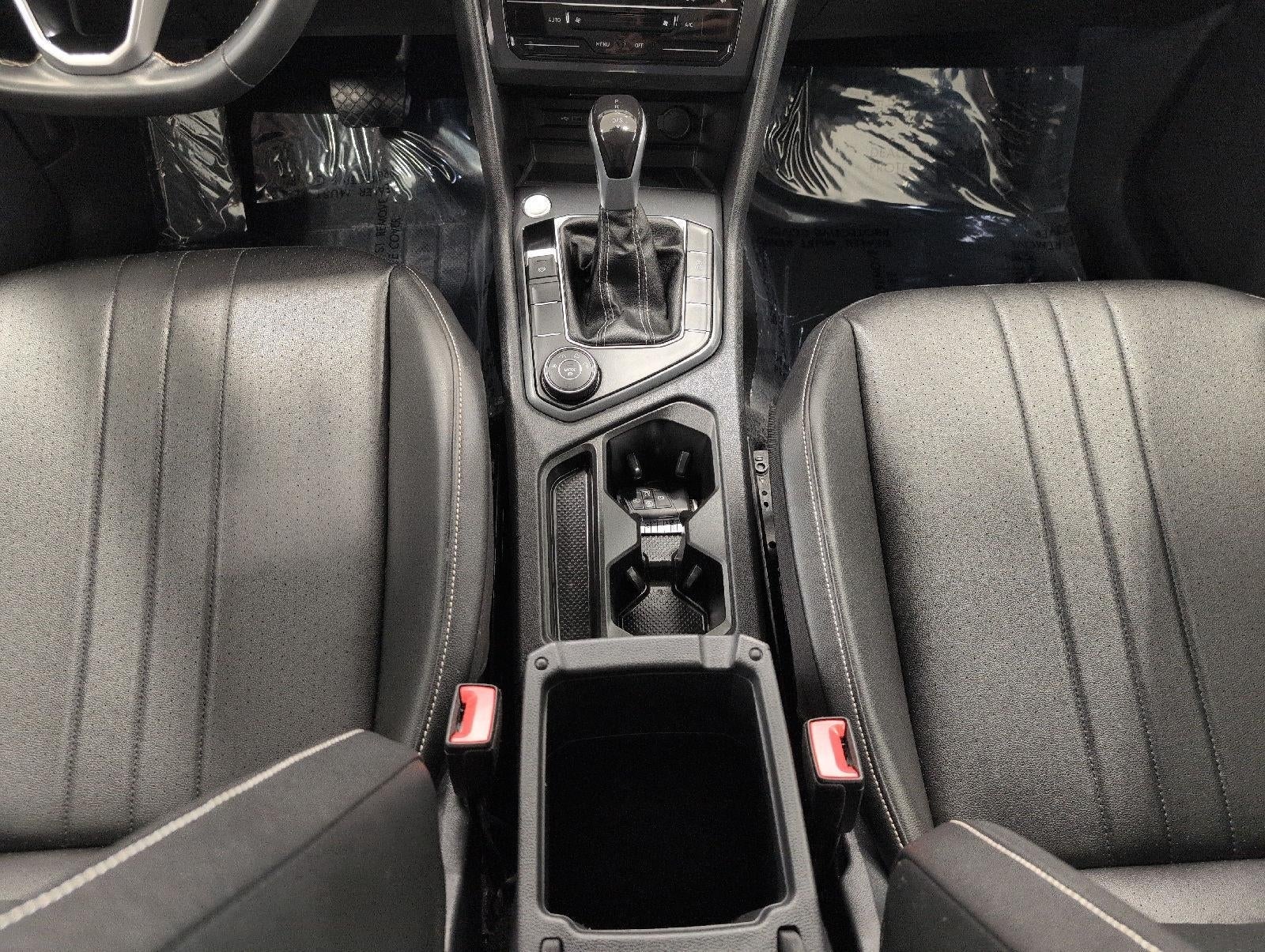 2024 Volkswagen Tiguan 2.0T SE 4MOTION