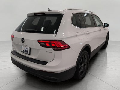 2024 Volkswagen Tiguan 2.0T SE 4MOTION